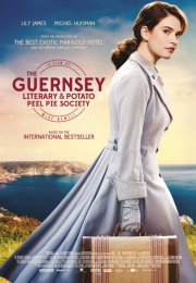The Guernsey Literary and Potato Peel Pie Society izle 1080p 2018