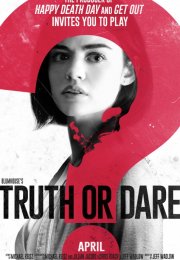Truth or Dare – Doğruluk mu Cesaret mi? izle 1080p 2018