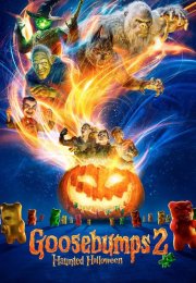 Goosebumps 2: Haunted Halloween – Goosebumps 2 : Perili Cadılar Bayramı – HD