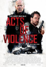 Acts of Violence 1080p izle 2018
