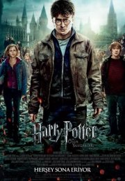Harry Potter ve Ölüm Yadigarları 2 Türkçe Dublaj izle