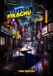 Pokémon: Dedektif Pikachu (2019) İzle