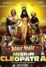 Asteriks ve Oburiks: Görevimiz Kleopatra izle 1080p 2002