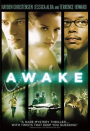 Awake – Anestezi 1080p Bluray Full HD izle